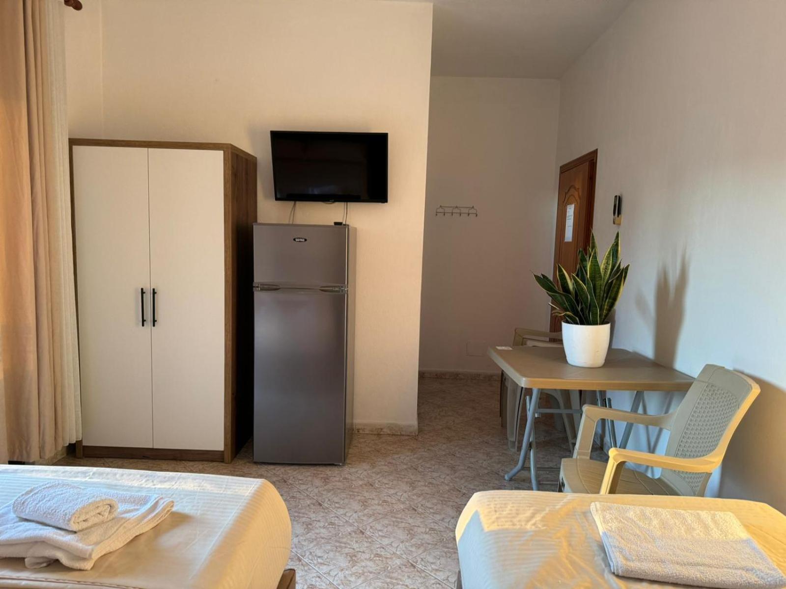 Melas Villa Durres Bagian luar foto