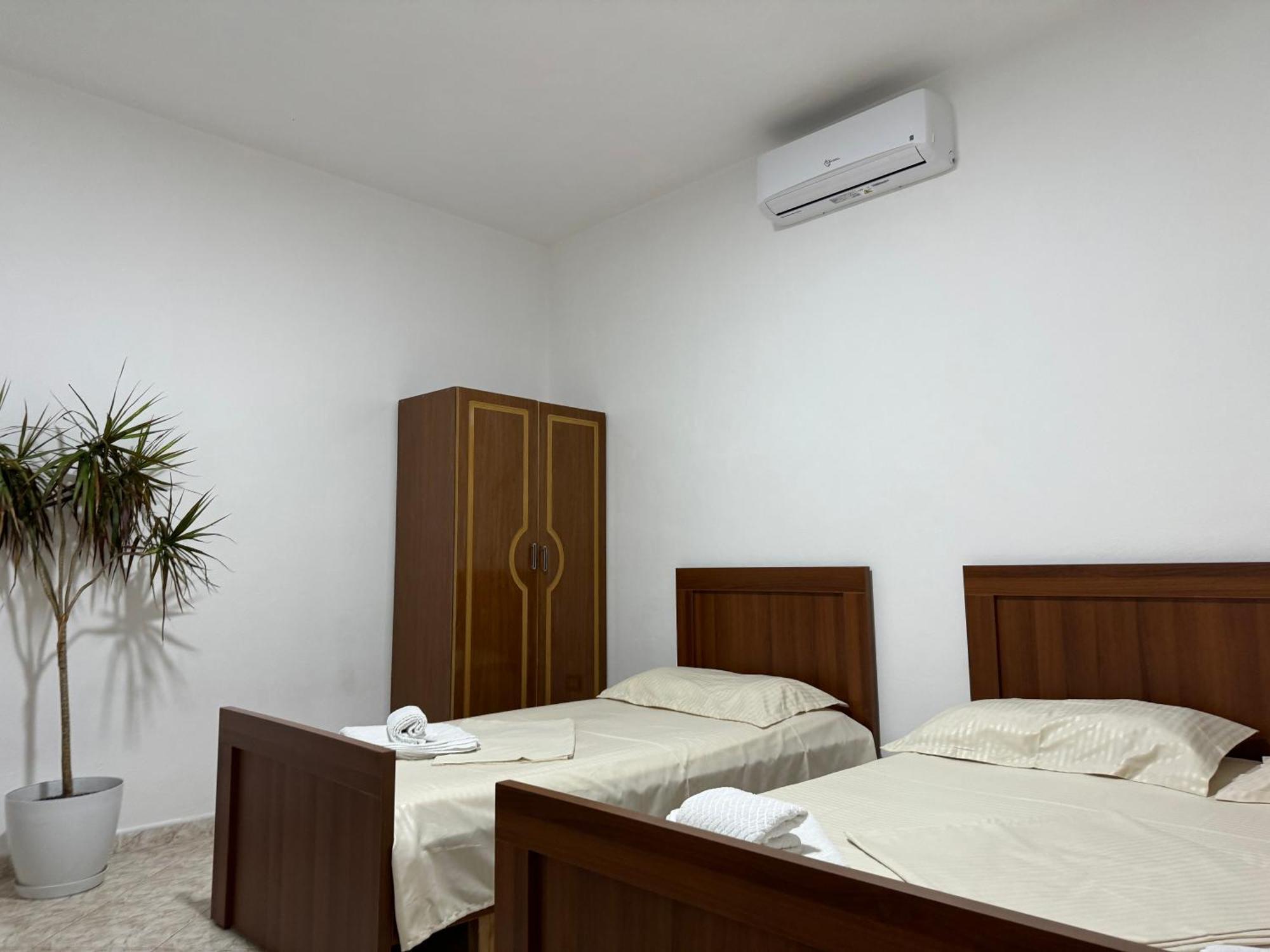 Melas Villa Durres Bagian luar foto