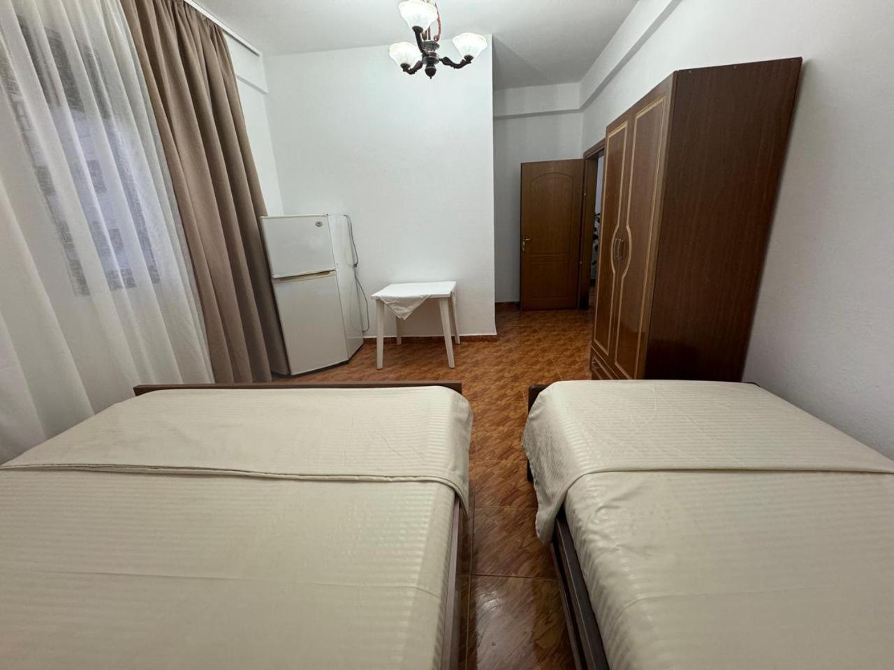 Melas Villa Durres Bagian luar foto