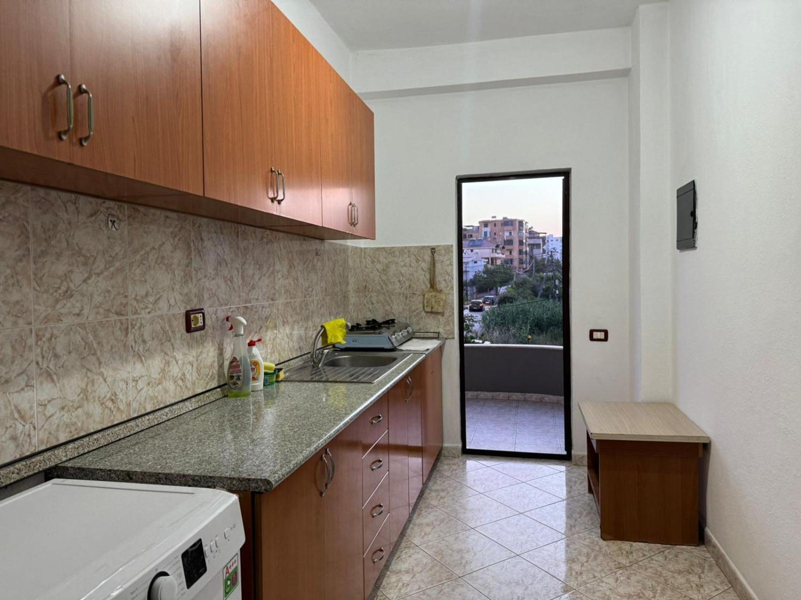 Melas Villa Durres Bagian luar foto