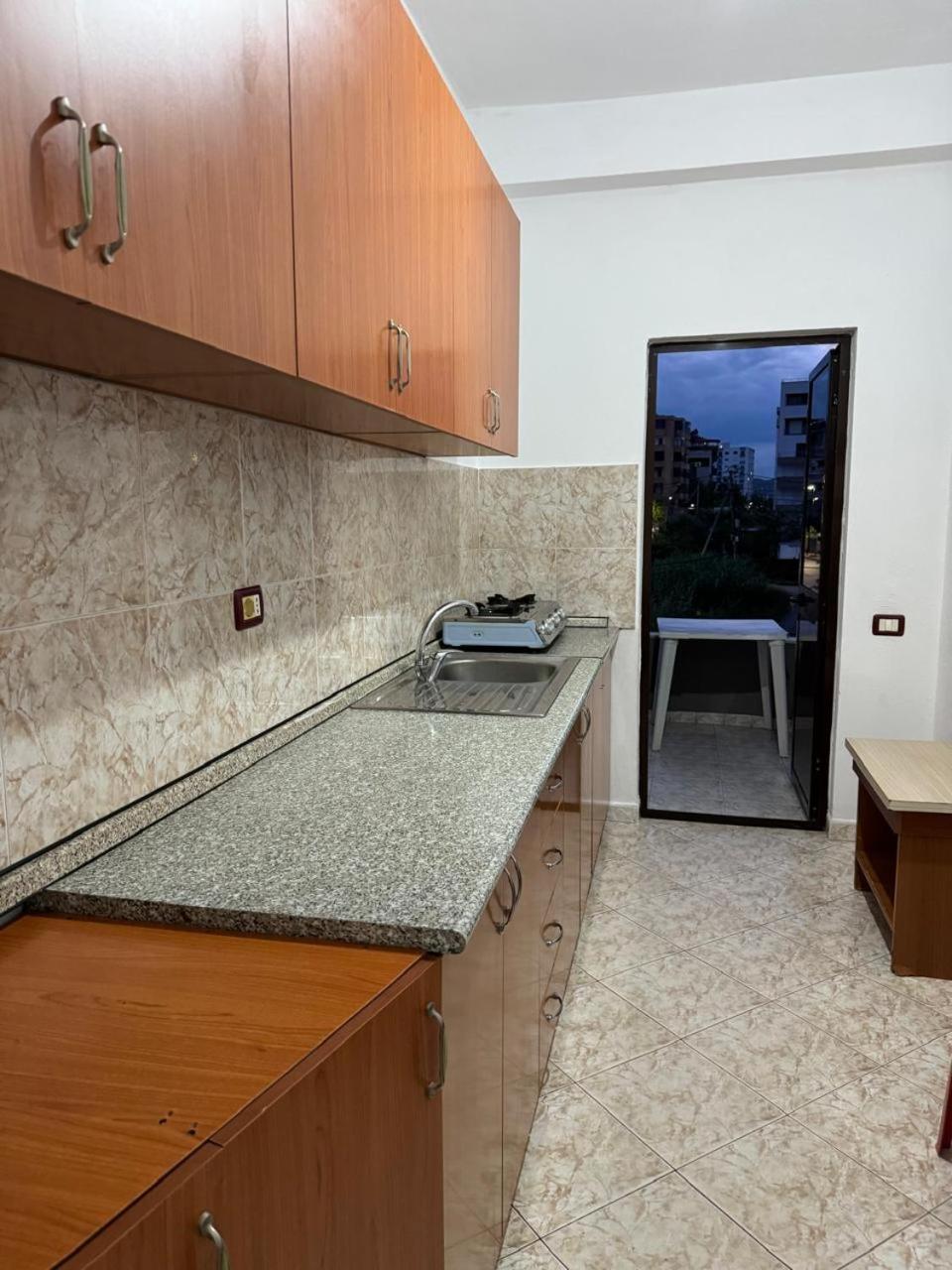 Melas Villa Durres Bagian luar foto
