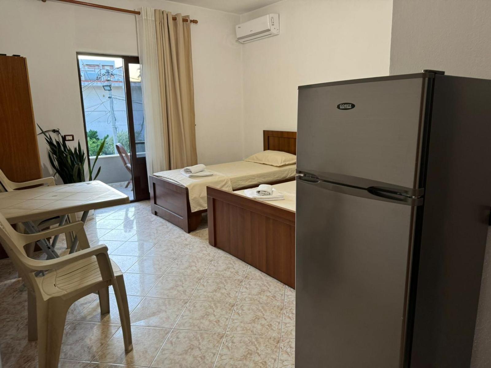 Melas Villa Durres Bagian luar foto