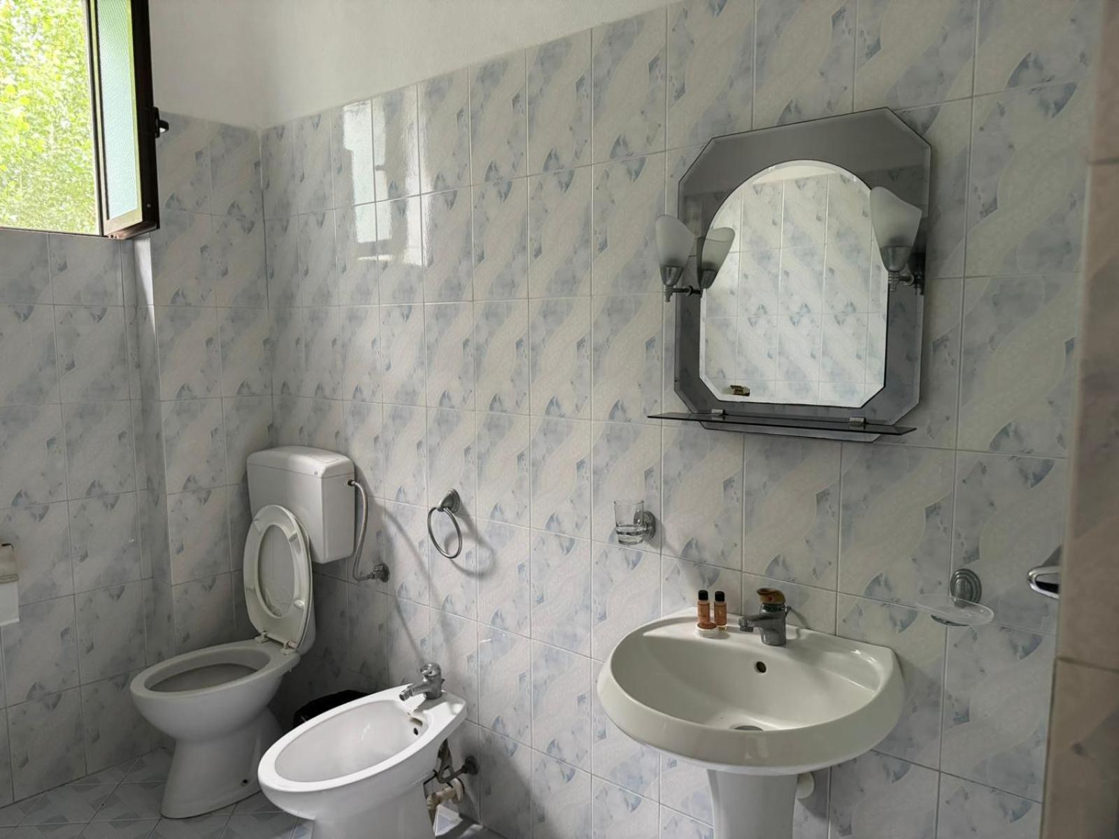 Melas Villa Durres Bagian luar foto