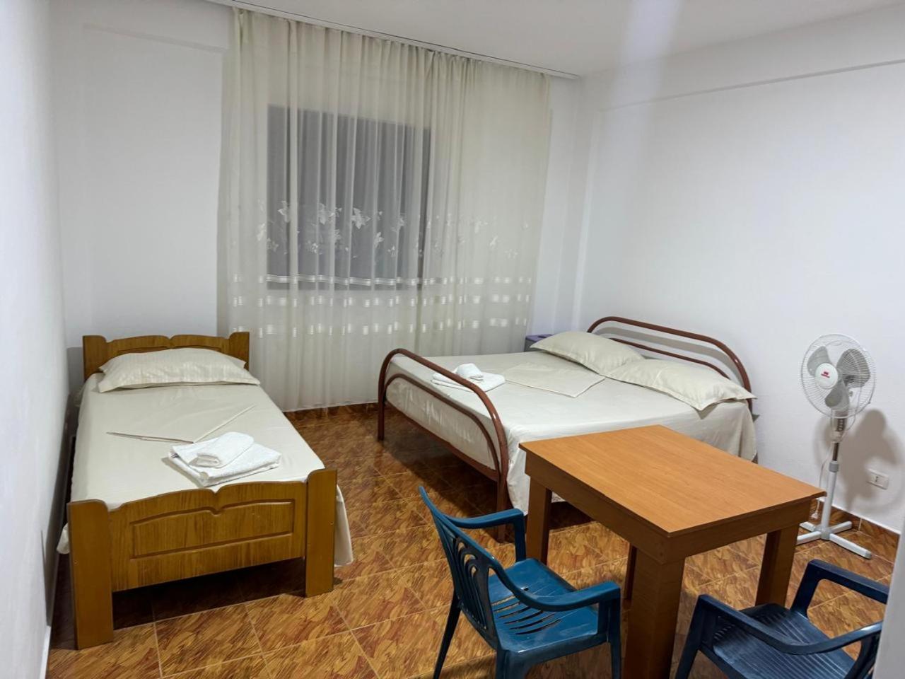 Melas Villa Durres Bagian luar foto