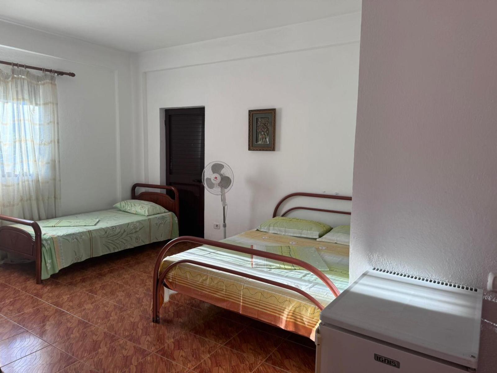 Melas Villa Durres Bagian luar foto